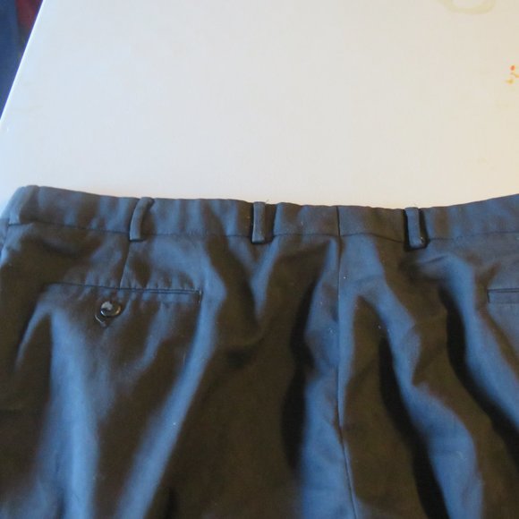 Black Protocol Dress Pants Size 42 - Picture 5 of 6
